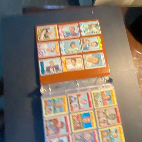 Topps Vintage Football Cards Collection - Picture 7 of 13